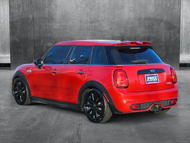 used 2018 MINI Hardtop car, priced at $19,304