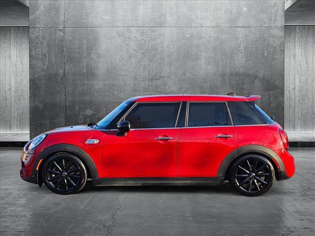 used 2018 MINI Hardtop car, priced at $19,304