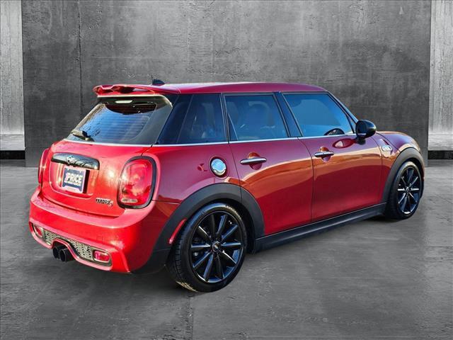 used 2018 MINI Hardtop car, priced at $19,304