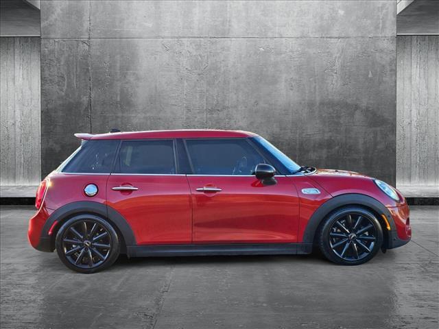 used 2018 MINI Hardtop car, priced at $19,304