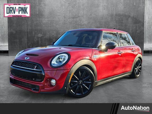 used 2018 MINI Hardtop car, priced at $19,304