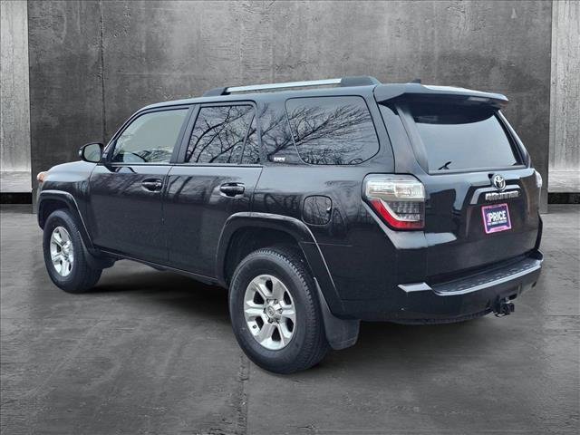 used 2020 Toyota 4Runner car, priced at $34,133