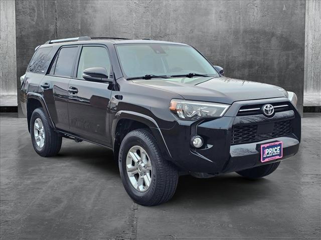 used 2020 Toyota 4Runner car, priced at $34,133