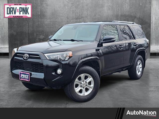 used 2020 Toyota 4Runner car, priced at $34,133