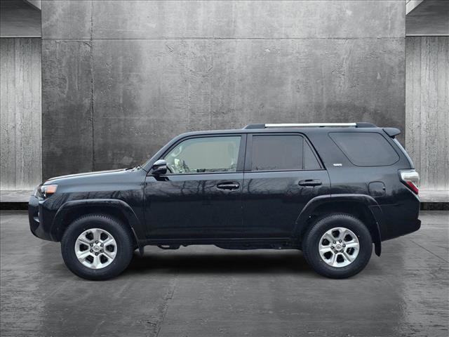 used 2020 Toyota 4Runner car, priced at $34,133