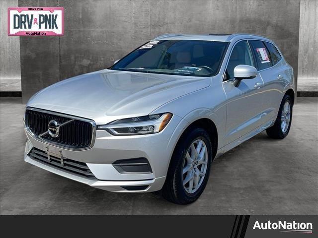 used 2018 Volvo XC60 car, priced at $19,695