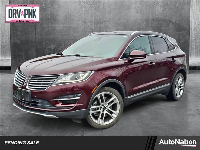 used 2017 Lincoln MKC car, priced at $18,395