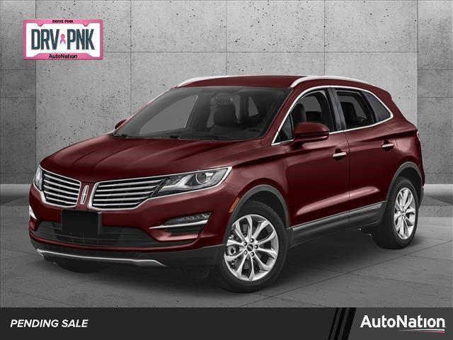 used 2017 Lincoln MKC car, priced at $18,395