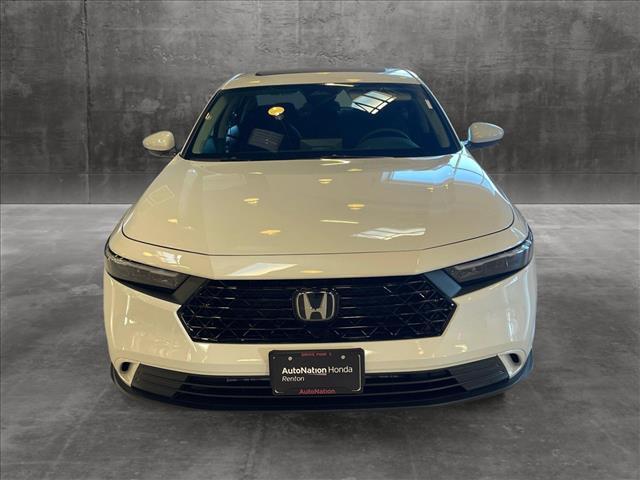 new 2024 Honda Accord car, priced at $30,170