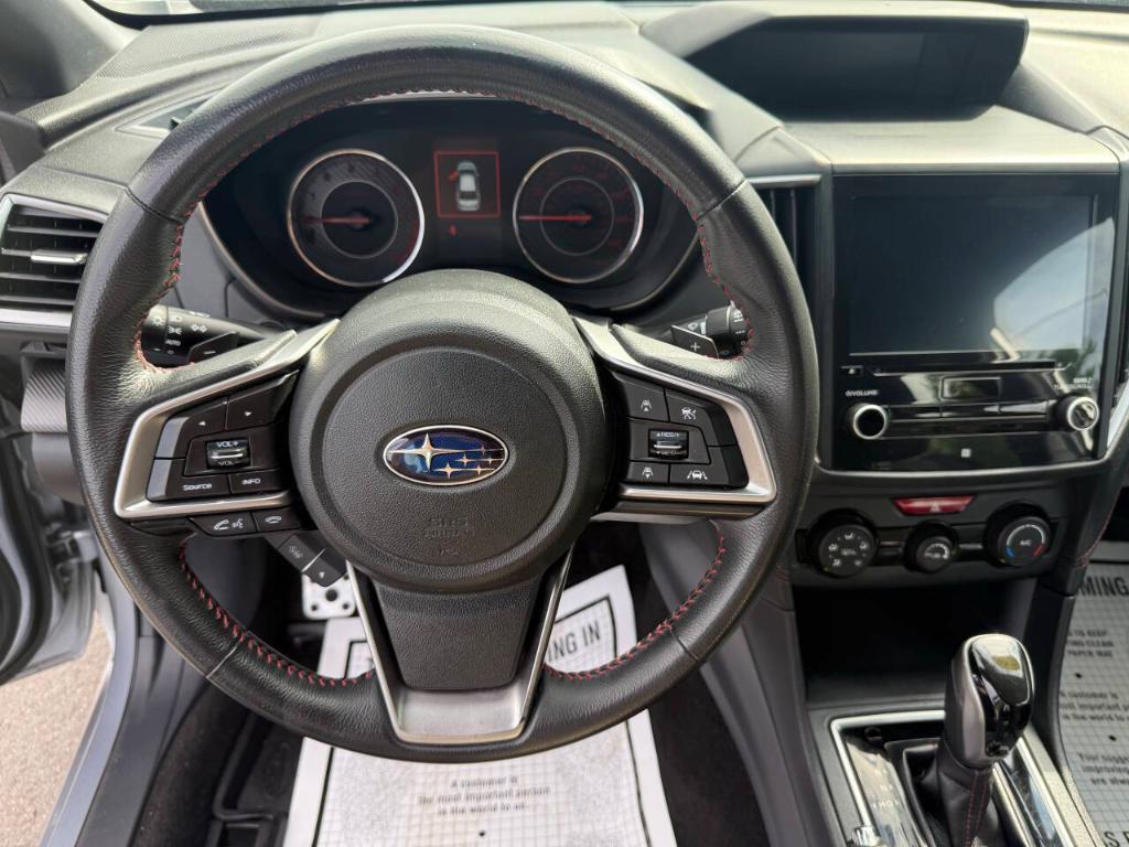 used 2019 Subaru Impreza car, priced at $15,498