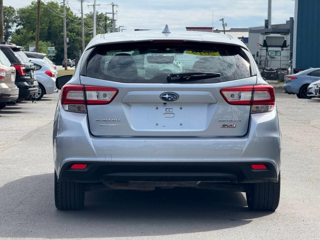 used 2019 Subaru Impreza car, priced at $15,498