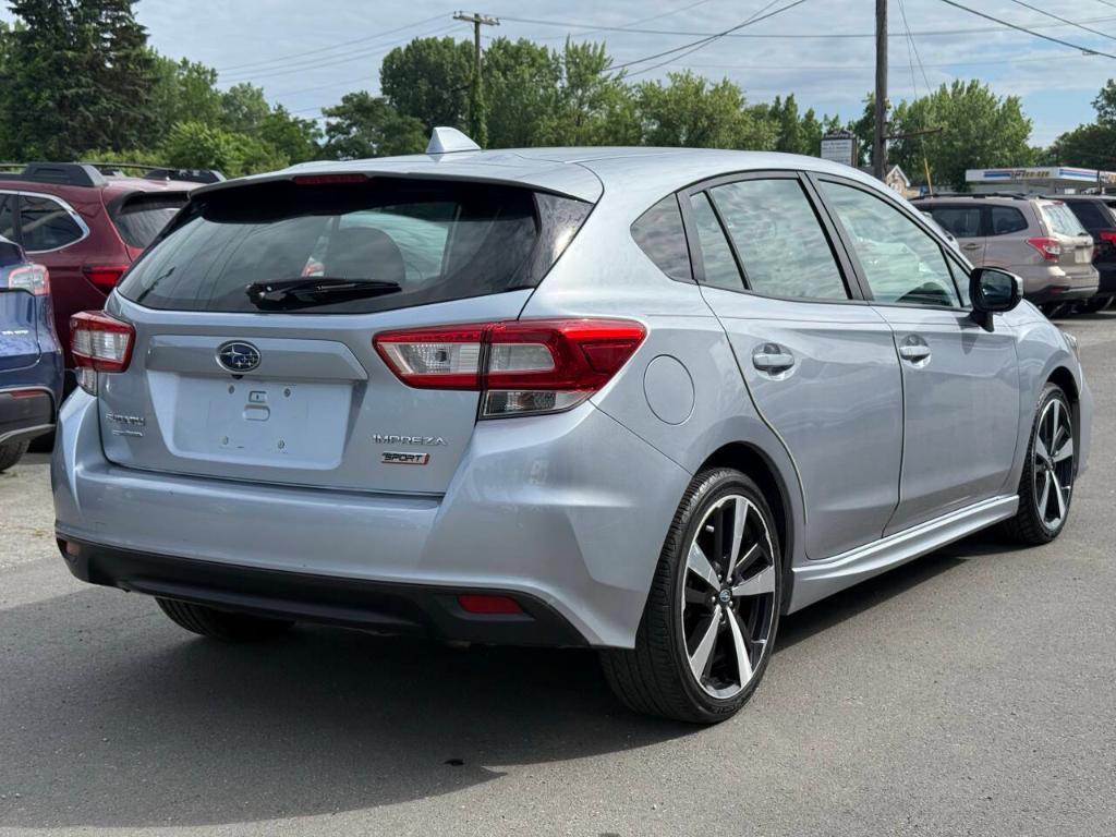 used 2019 Subaru Impreza car, priced at $15,498