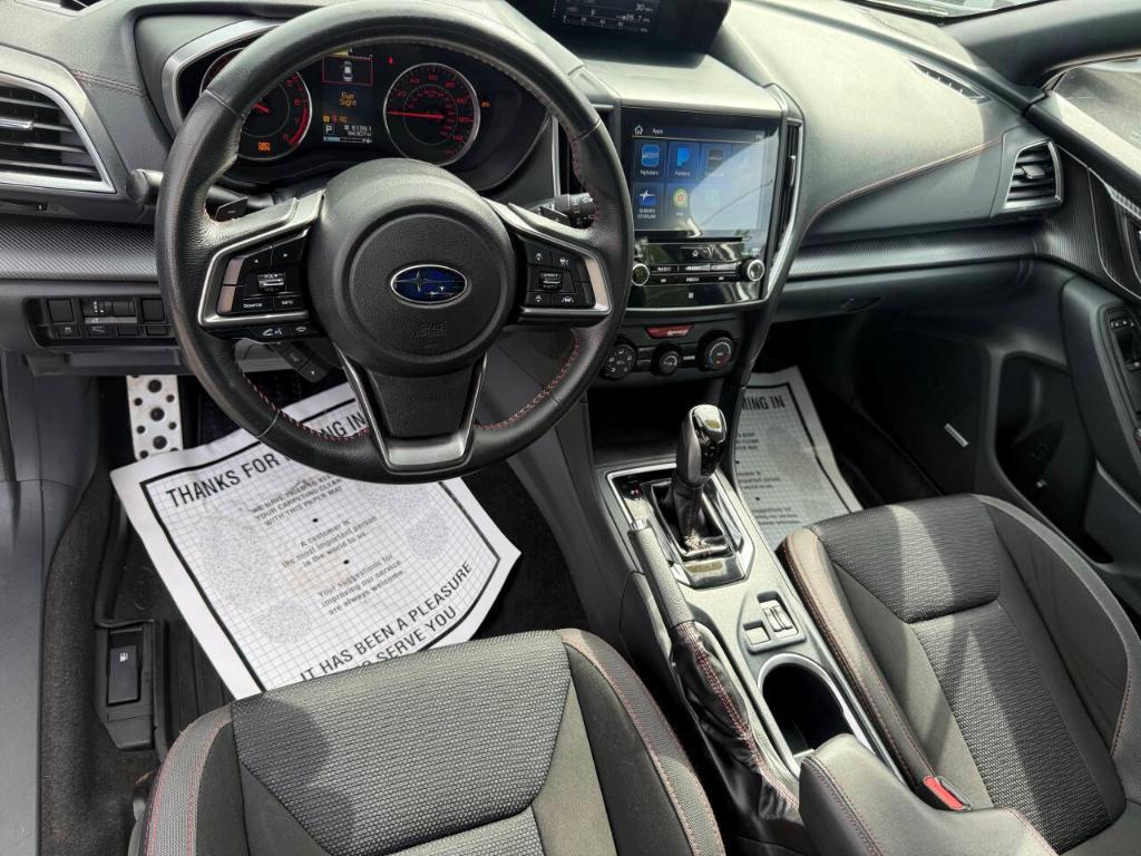 used 2019 Subaru Impreza car, priced at $15,498