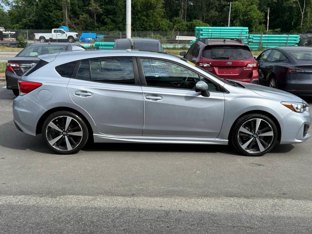 used 2019 Subaru Impreza car, priced at $15,498
