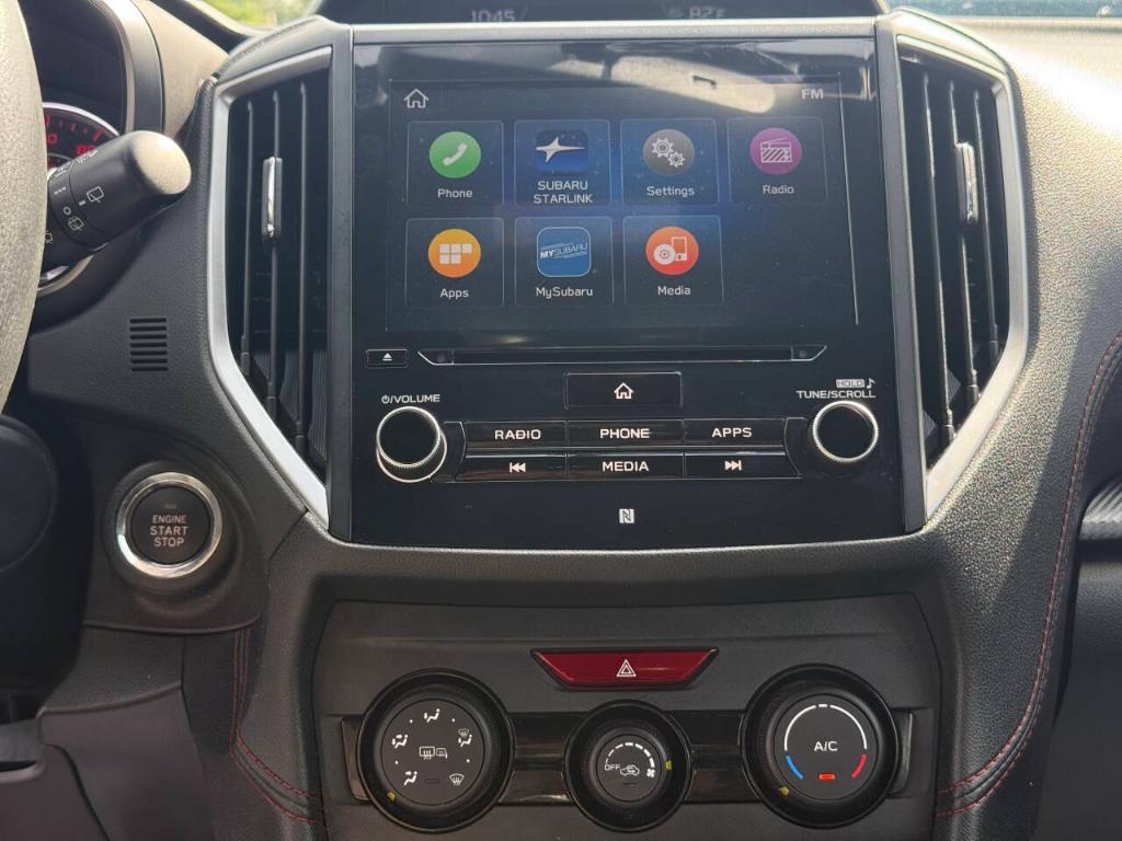 used 2019 Subaru Impreza car, priced at $15,498