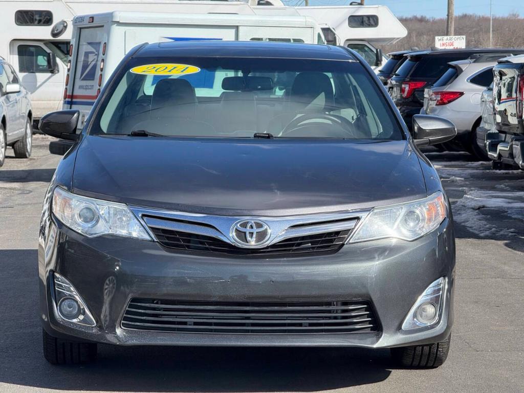 used 2014 Toyota Camry car, priced at $13,498