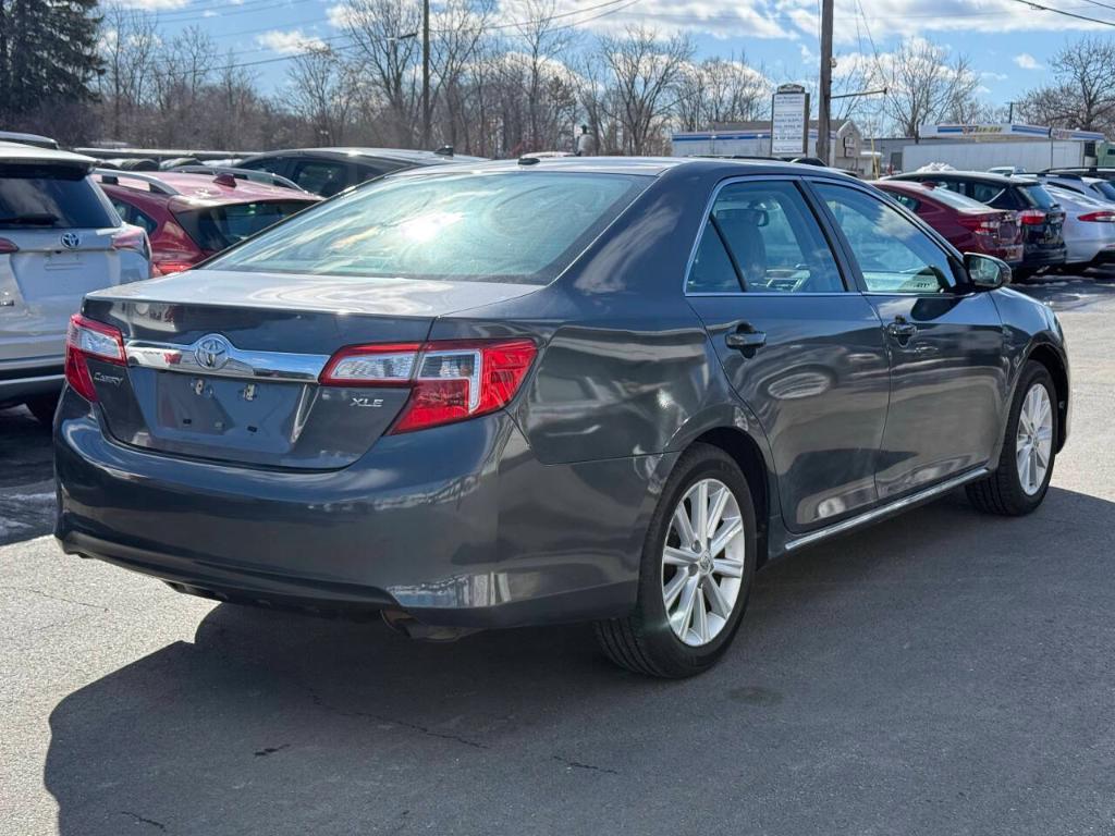 used 2014 Toyota Camry car, priced at $13,498