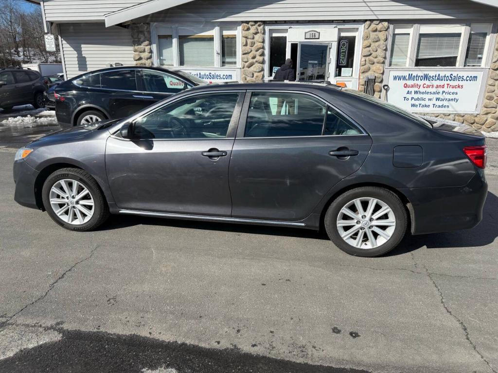 used 2014 Toyota Camry car, priced at $13,498