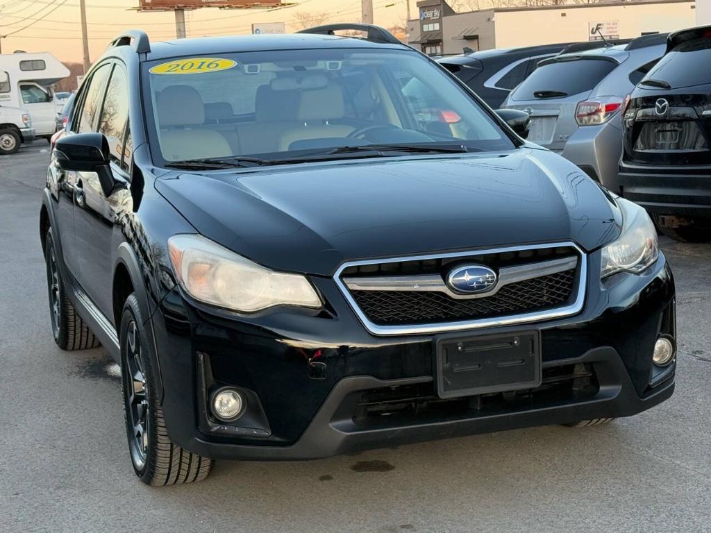 used 2016 Subaru Crosstrek car, priced at $13,498