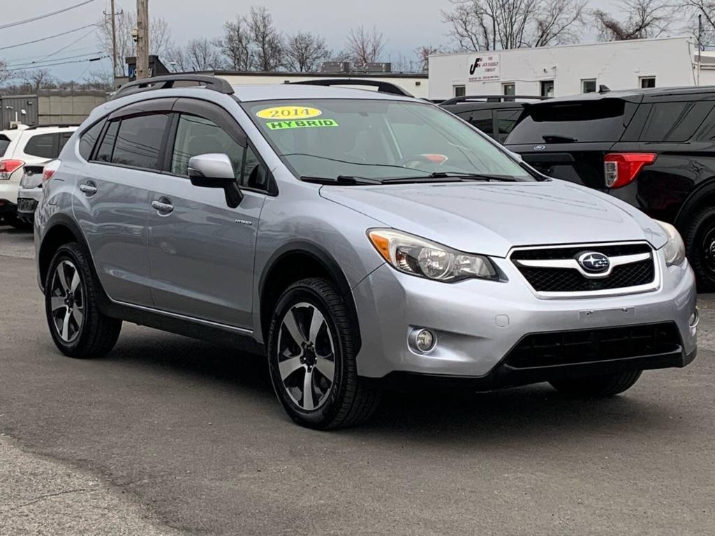 used 2014 Subaru XV Crosstrek Hybrid car, priced at $11,498