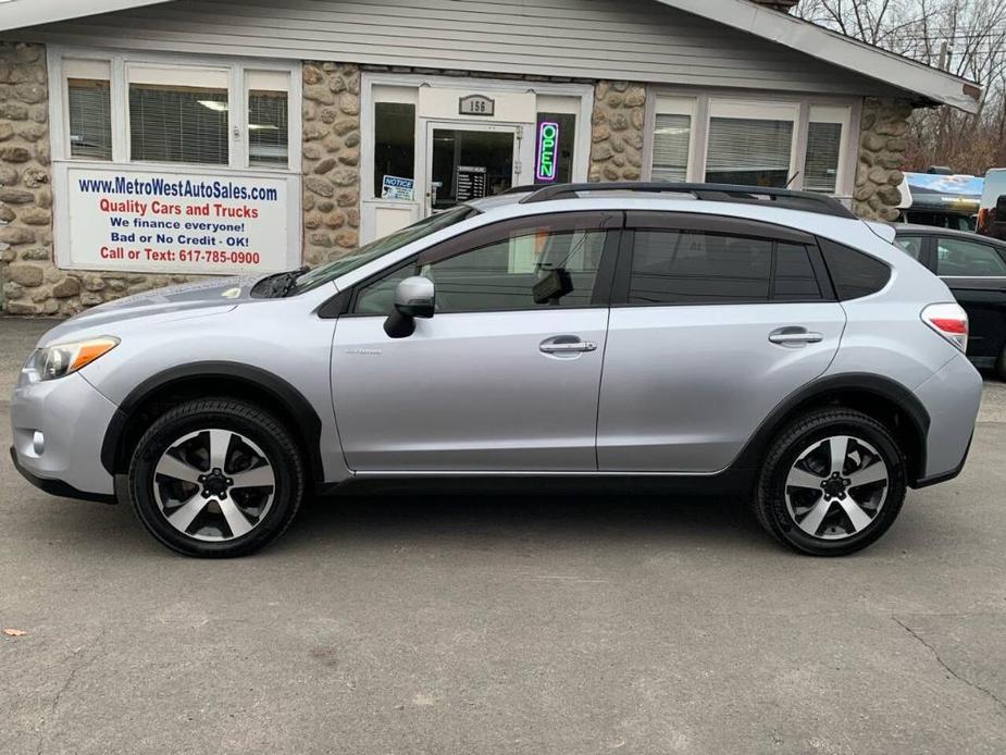 used 2014 Subaru XV Crosstrek Hybrid car, priced at $11,498