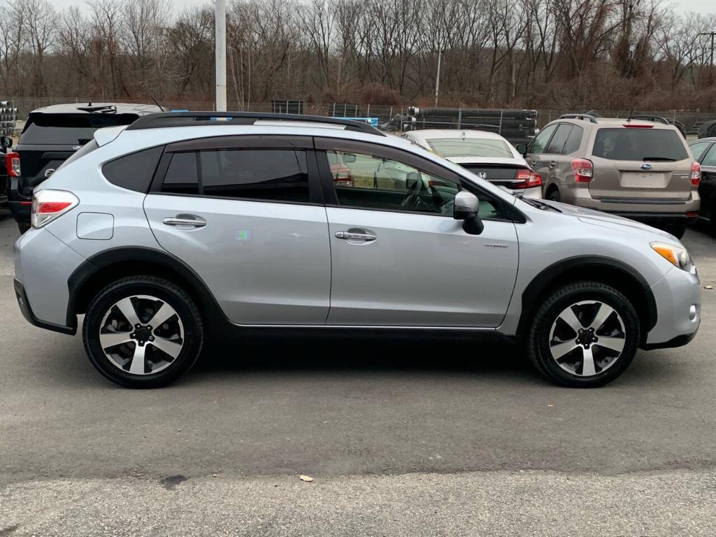 used 2014 Subaru XV Crosstrek Hybrid car, priced at $11,498