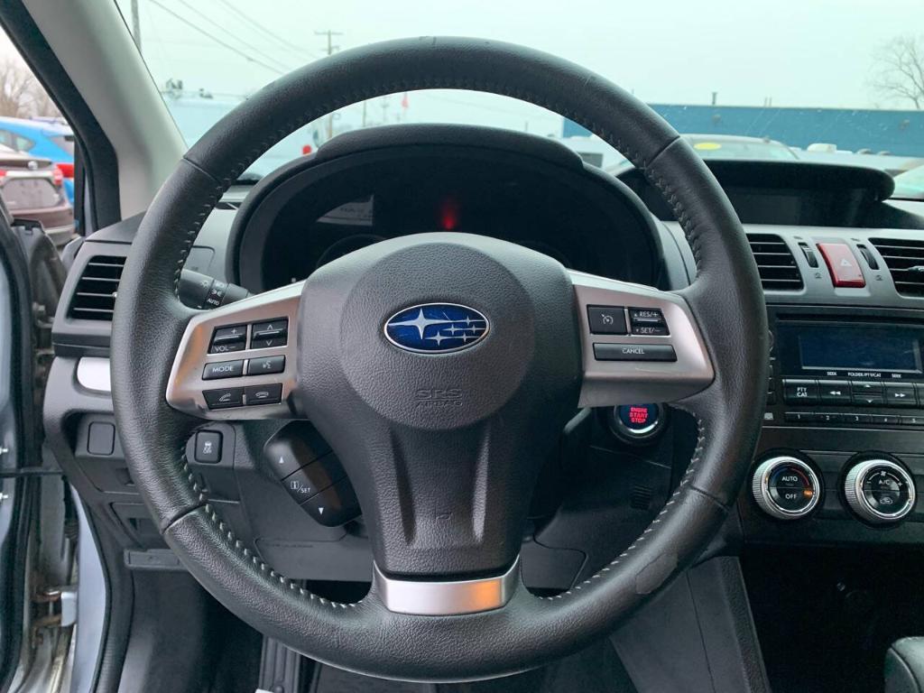 used 2014 Subaru XV Crosstrek Hybrid car, priced at $11,498