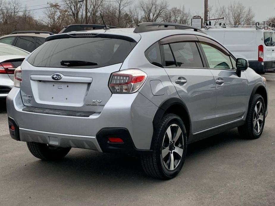 used 2014 Subaru XV Crosstrek Hybrid car, priced at $11,498