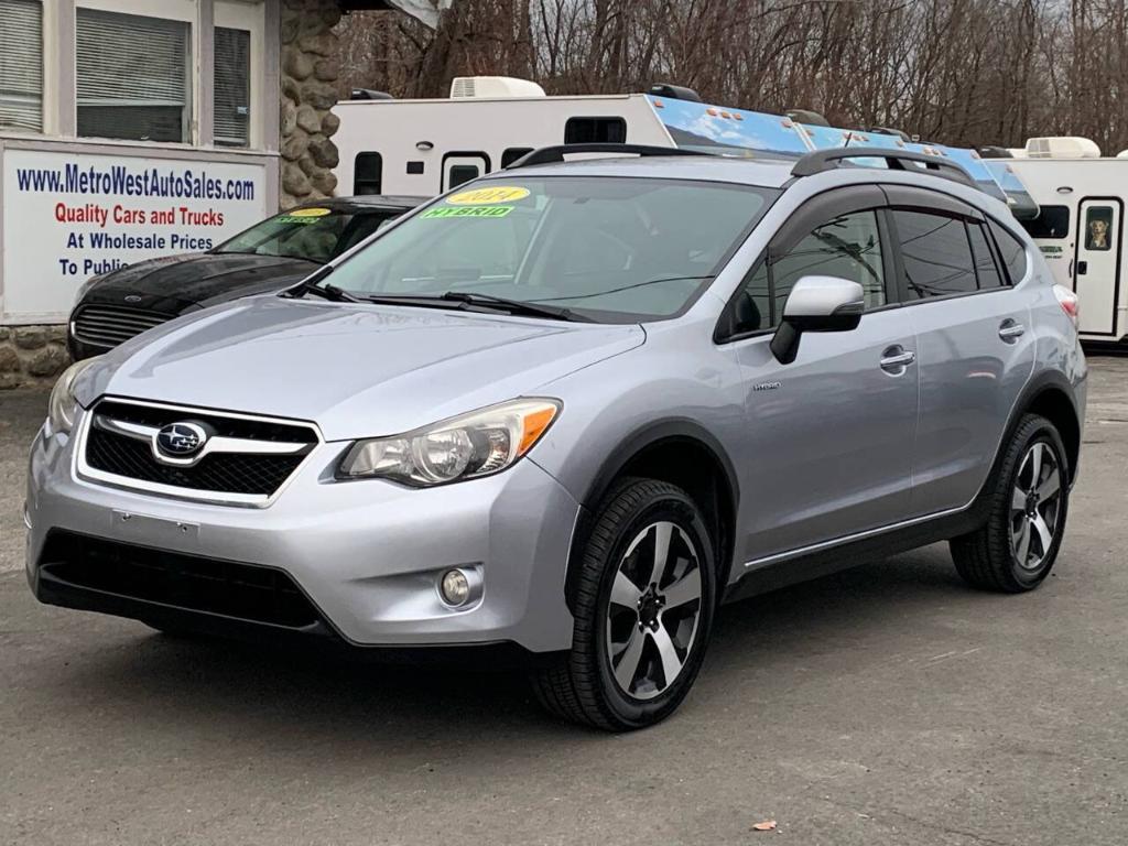 used 2014 Subaru XV Crosstrek Hybrid car, priced at $11,498