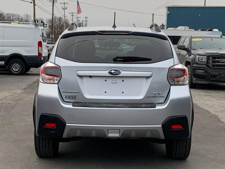 used 2014 Subaru XV Crosstrek Hybrid car, priced at $11,498