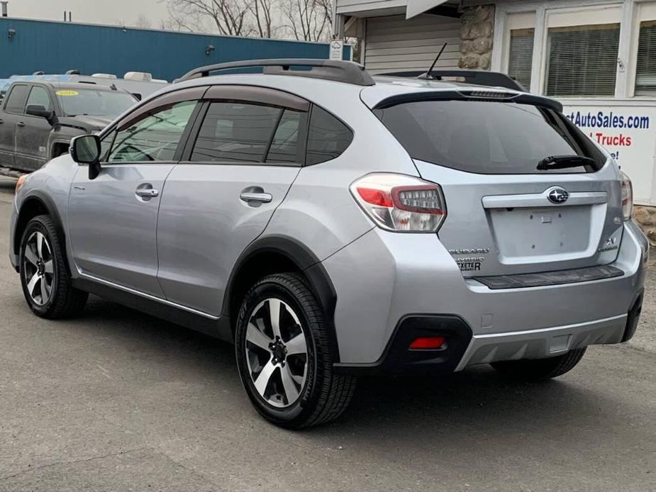 used 2014 Subaru XV Crosstrek Hybrid car, priced at $11,498