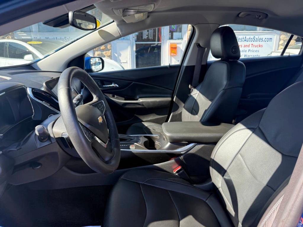 used 2017 Chevrolet Volt car, priced at $13,498