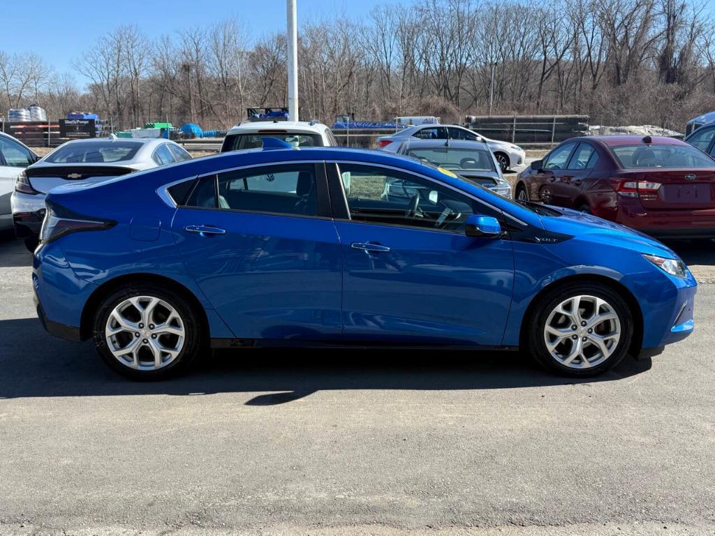 used 2017 Chevrolet Volt car, priced at $13,498