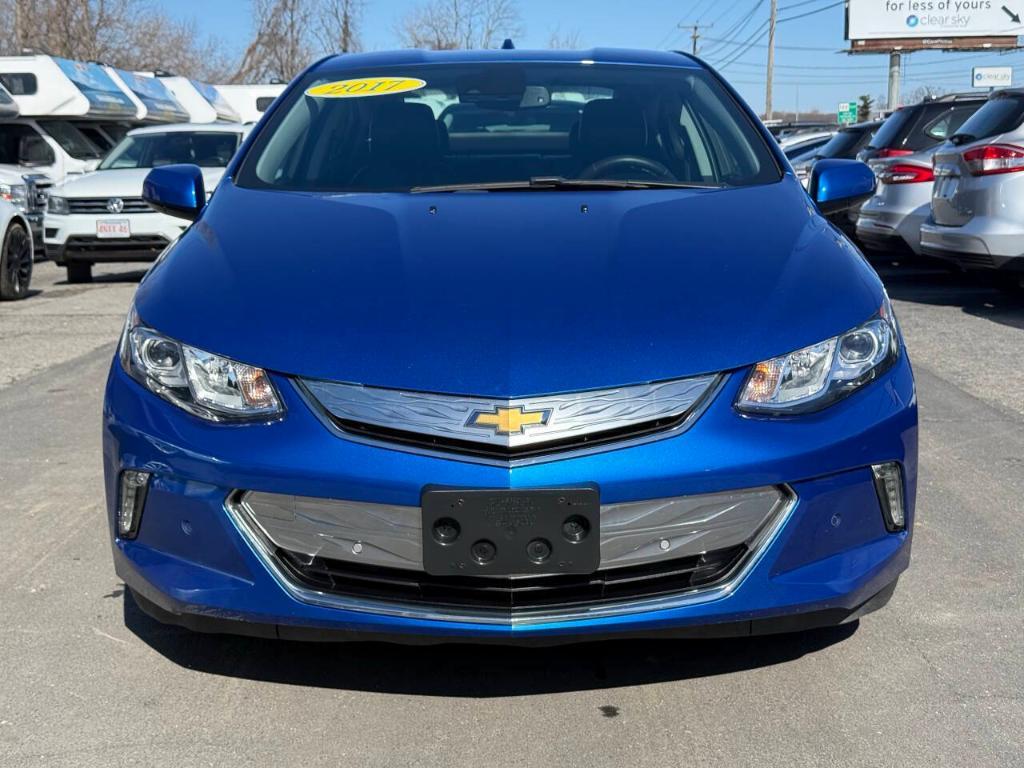 used 2017 Chevrolet Volt car, priced at $13,498