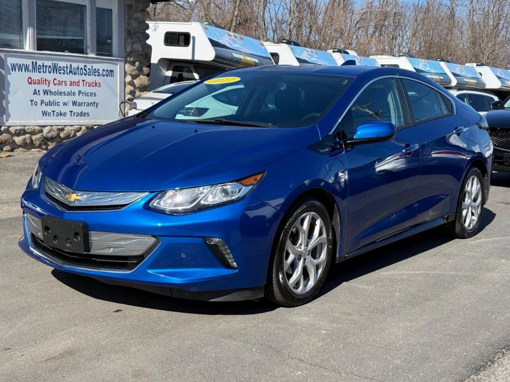 used 2017 Chevrolet Volt car, priced at $13,498