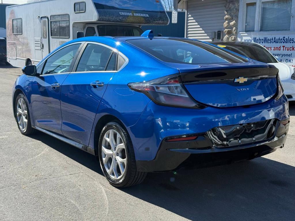 used 2017 Chevrolet Volt car, priced at $13,498