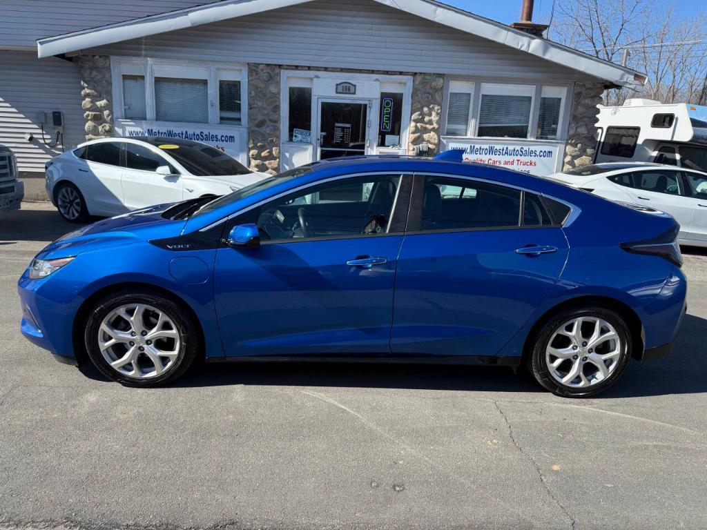 used 2017 Chevrolet Volt car, priced at $13,498