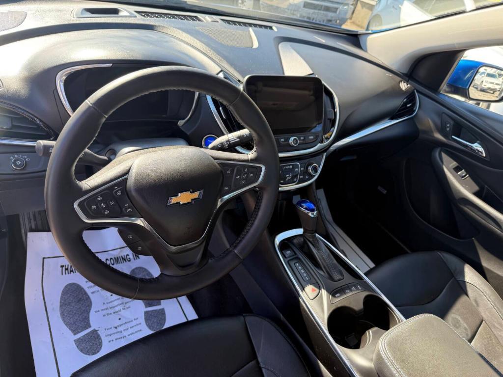 used 2017 Chevrolet Volt car, priced at $13,498