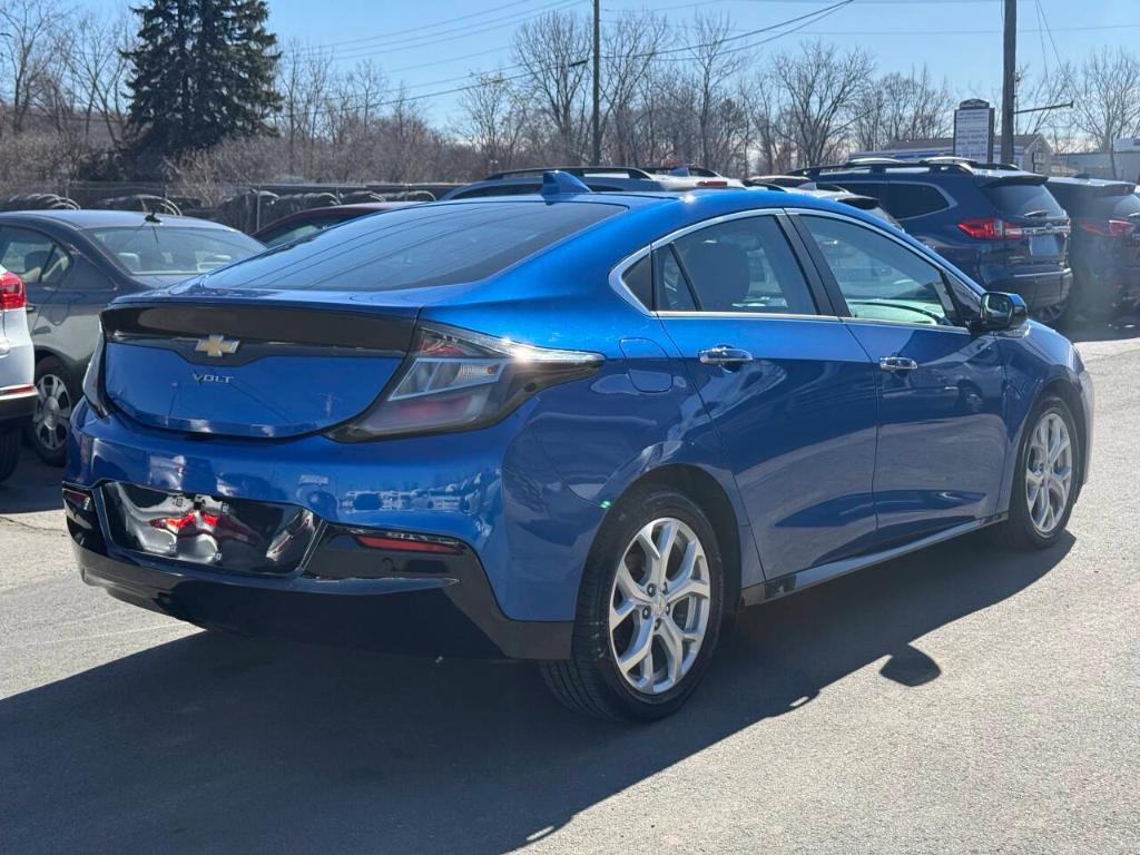 used 2017 Chevrolet Volt car, priced at $13,498