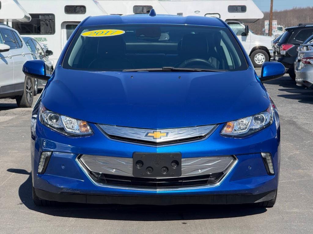 used 2017 Chevrolet Volt car, priced at $13,498