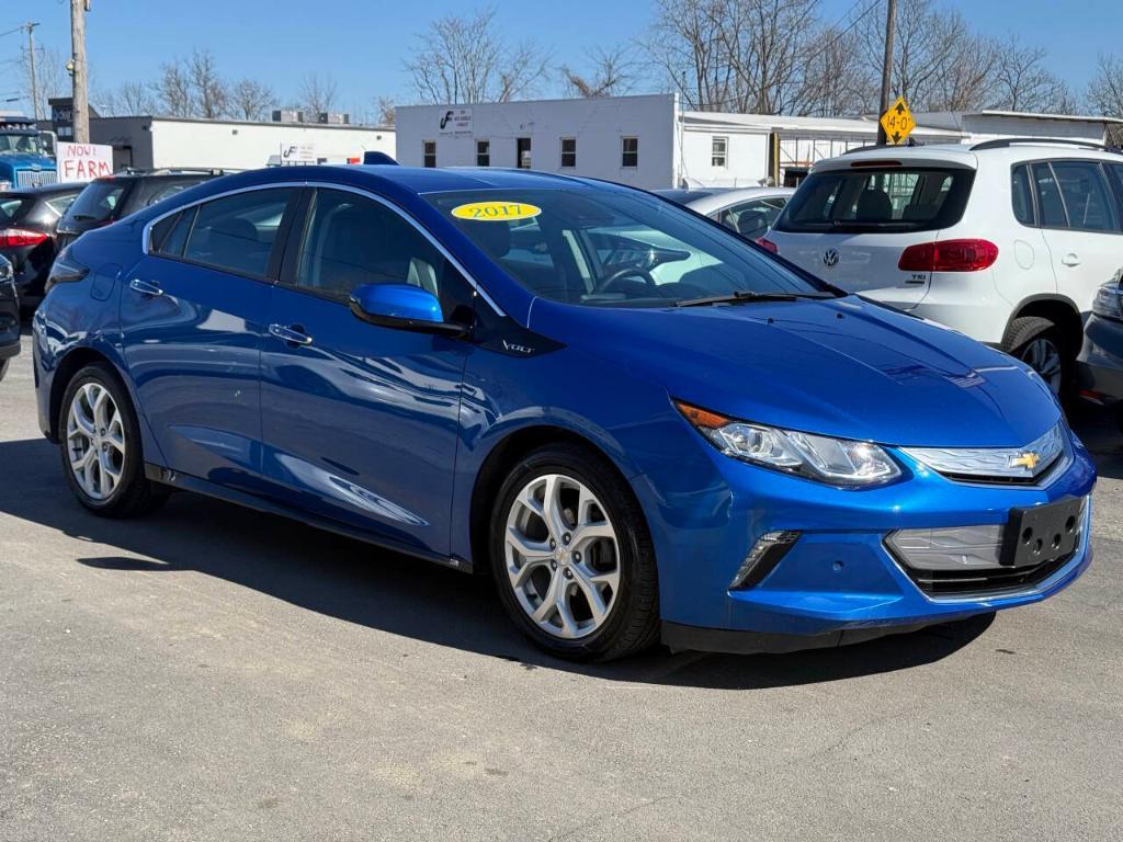 used 2017 Chevrolet Volt car, priced at $13,498