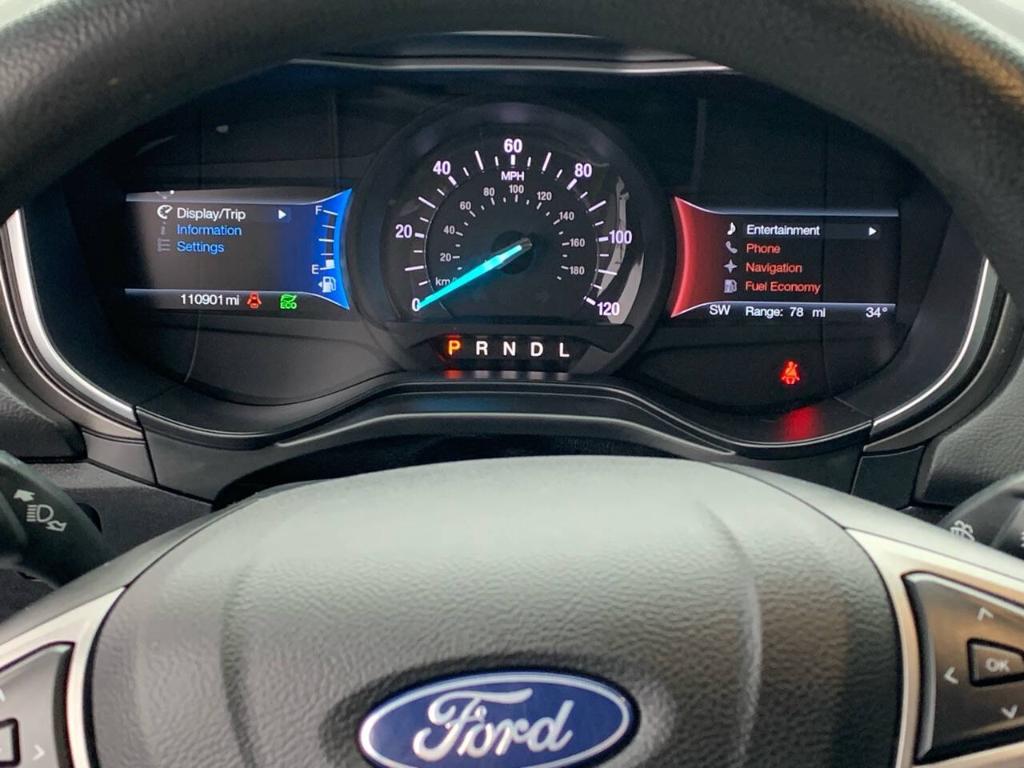 used 2019 Ford Fusion Hybrid car, priced at $12,498