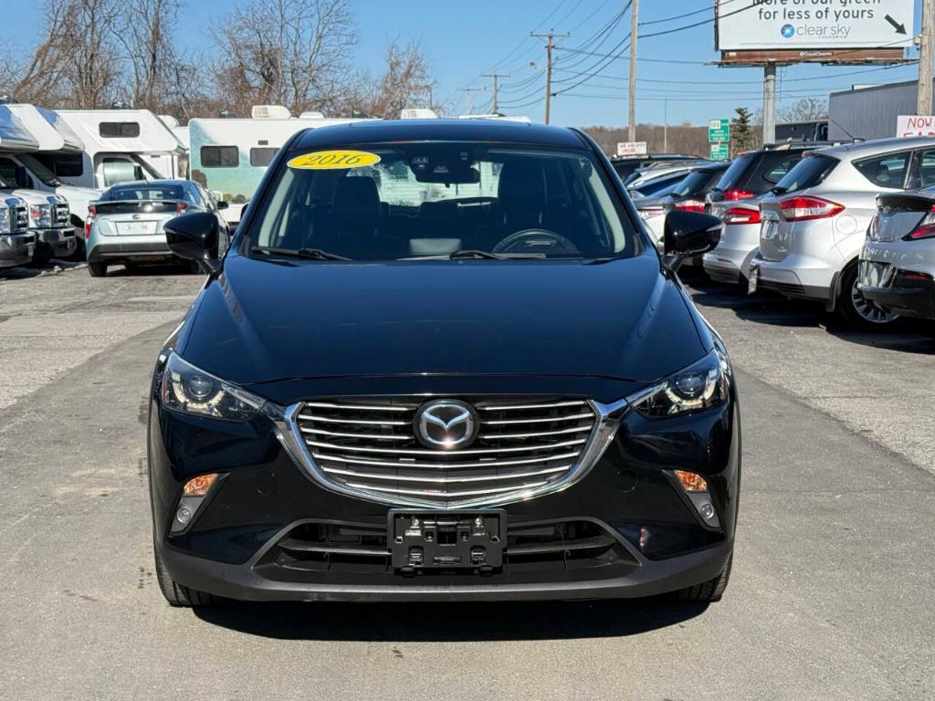 used 2016 Mazda CX-3 car, priced at $14,998