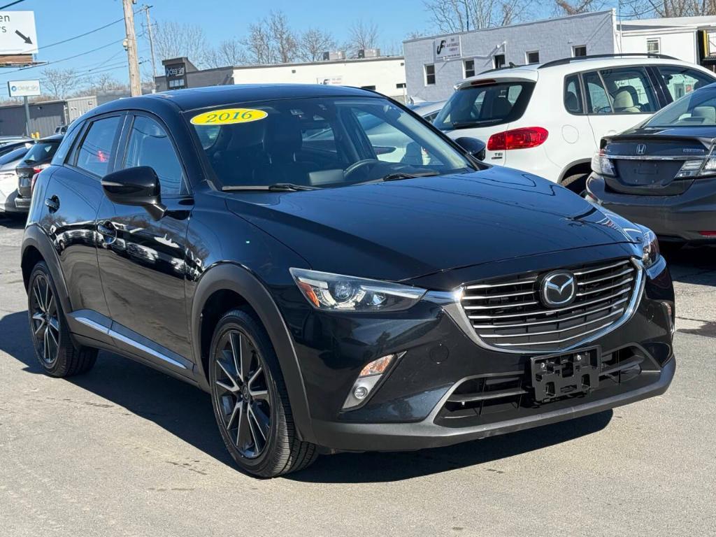 used 2016 Mazda CX-3 car, priced at $14,998