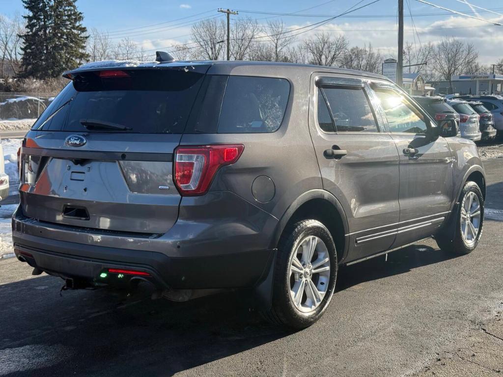 used 2016 Ford Utility Police Interceptor car, priced at $10,498