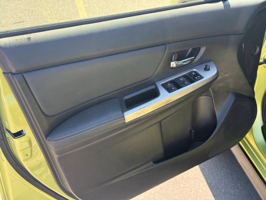 used 2015 Subaru XV Crosstrek Hybrid car, priced at $12,998