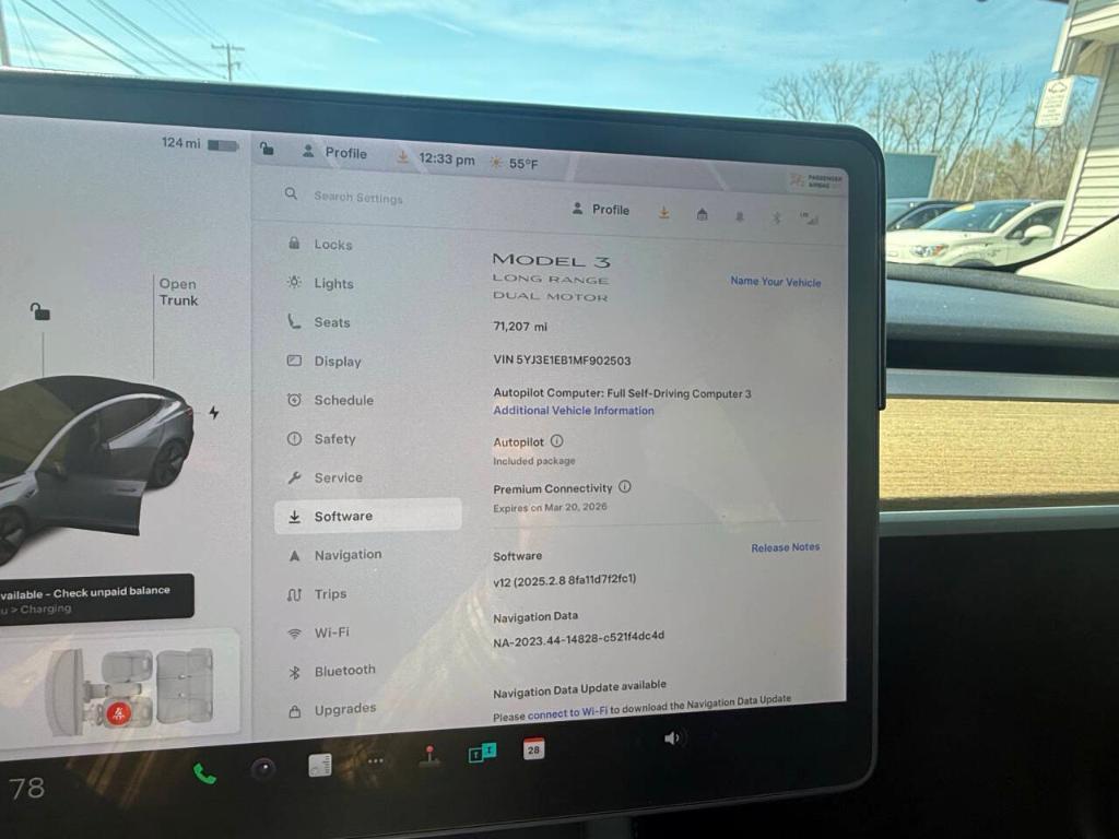 used 2021 Tesla Model 3 car, priced at $24,998
