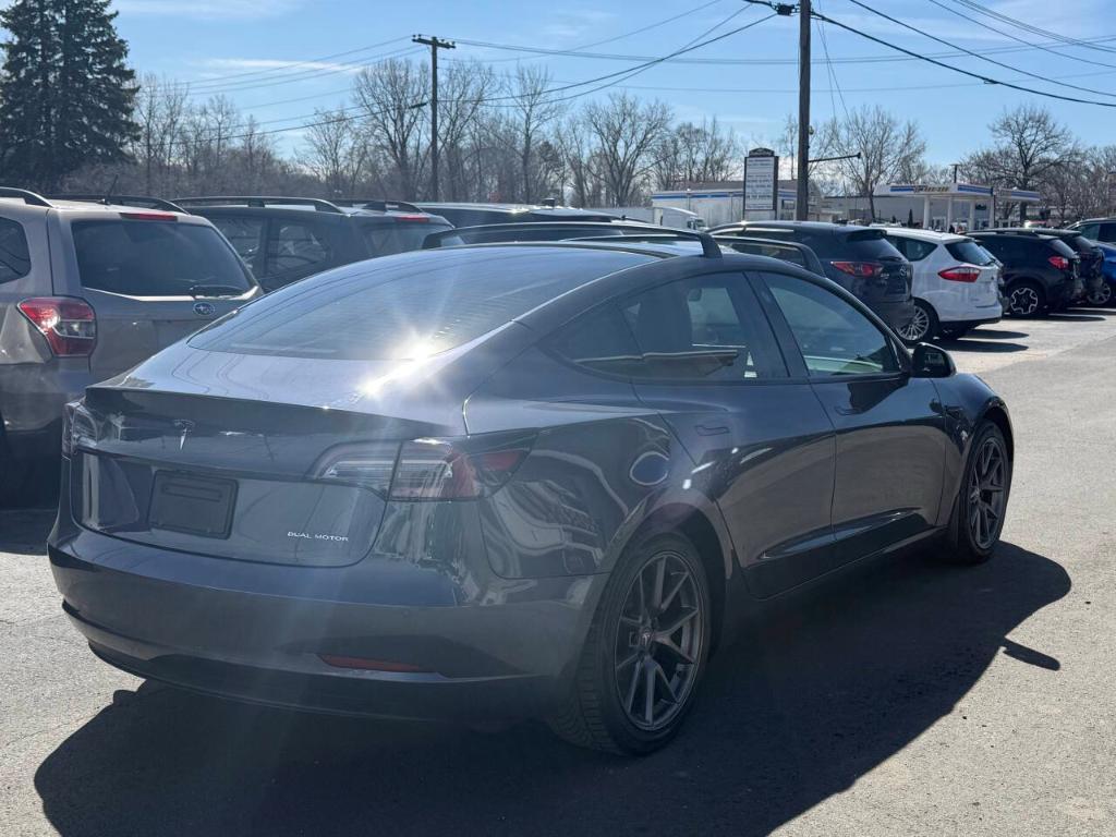 used 2021 Tesla Model 3 car, priced at $24,998