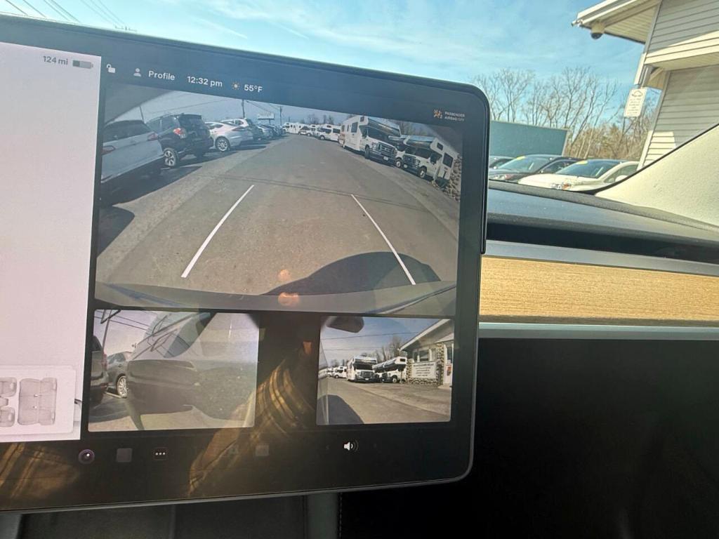 used 2021 Tesla Model 3 car, priced at $24,998