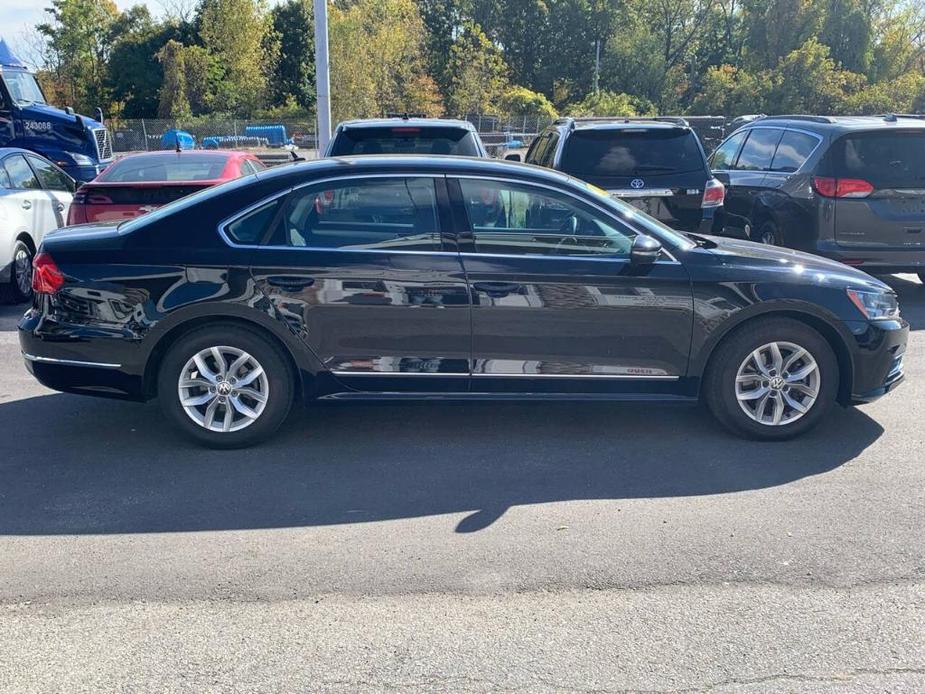 used 2016 Volkswagen Passat car, priced at $12,498